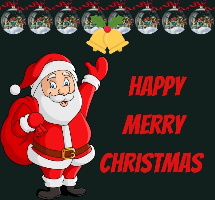 Happy Merry Christmas 2025